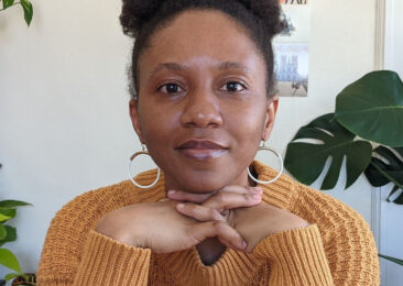 Interview with Uche Okonkwo